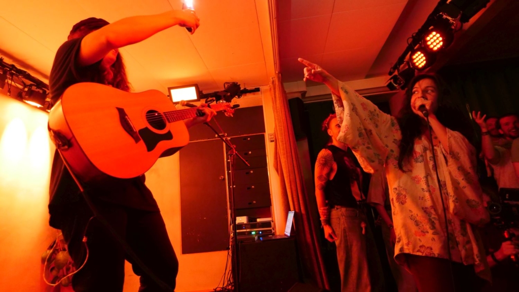 Honahlei - 16.03.2026 - Köln (Foto: Ullrich Maurer)