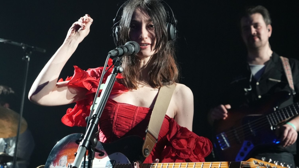 King Hannah - 18.03.2026 - Bonn (Foto: Ullrich Maurer)