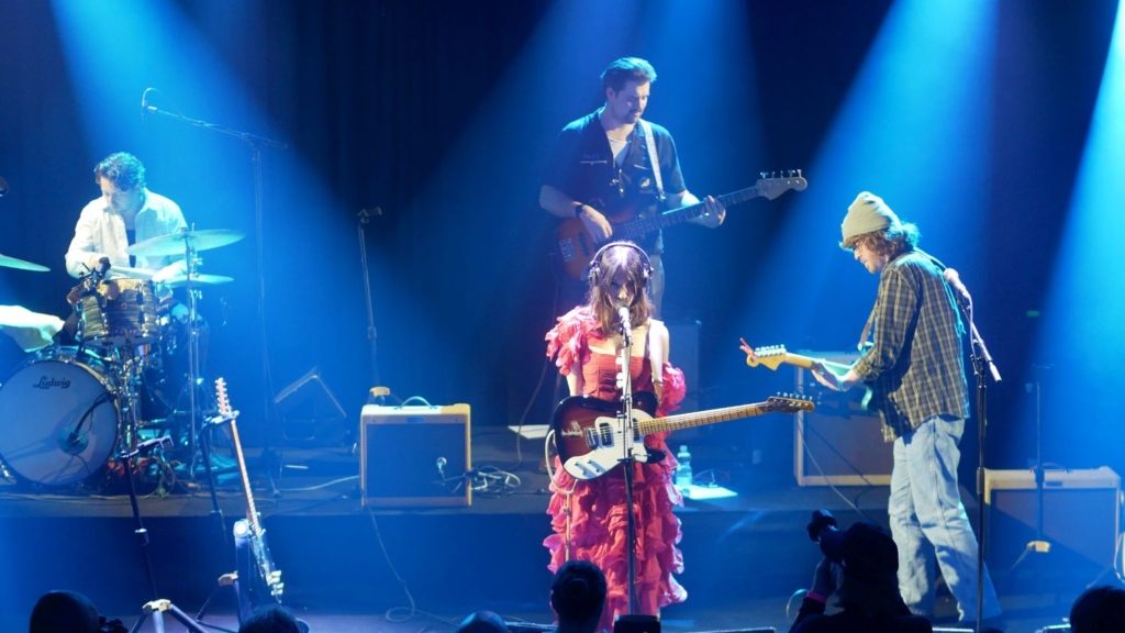 King Hannah - 18.03.2026 - Bonn (Foto: Ullrich Maurer)