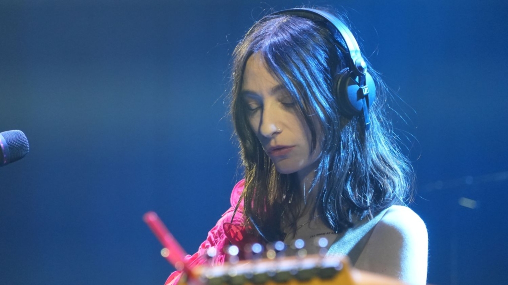 King Hannah - 18.03.2026 - Bonn (Foto: Ullrich Maurer)