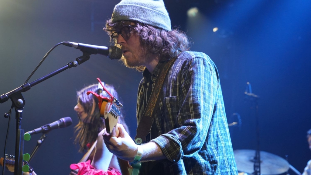 King Hannah - 18.03.2026 - Bonn (Foto: Ullrich Maurer)