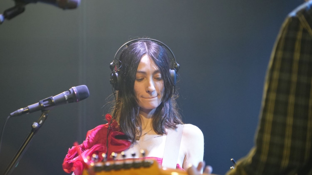 King Hannah - 18.03.2026 - Bonn (Foto: Ullrich Maurer)