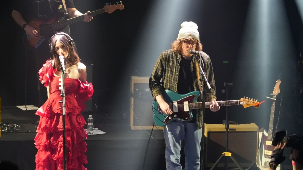 King Hannah - 18.03.2026 - Bonn (Foto: Ullrich Maurer)