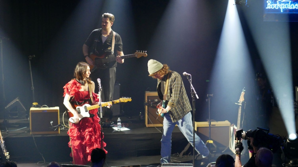 King Hannah - 18.03.2026 - Bonn (Foto: Ullrich Maurer)