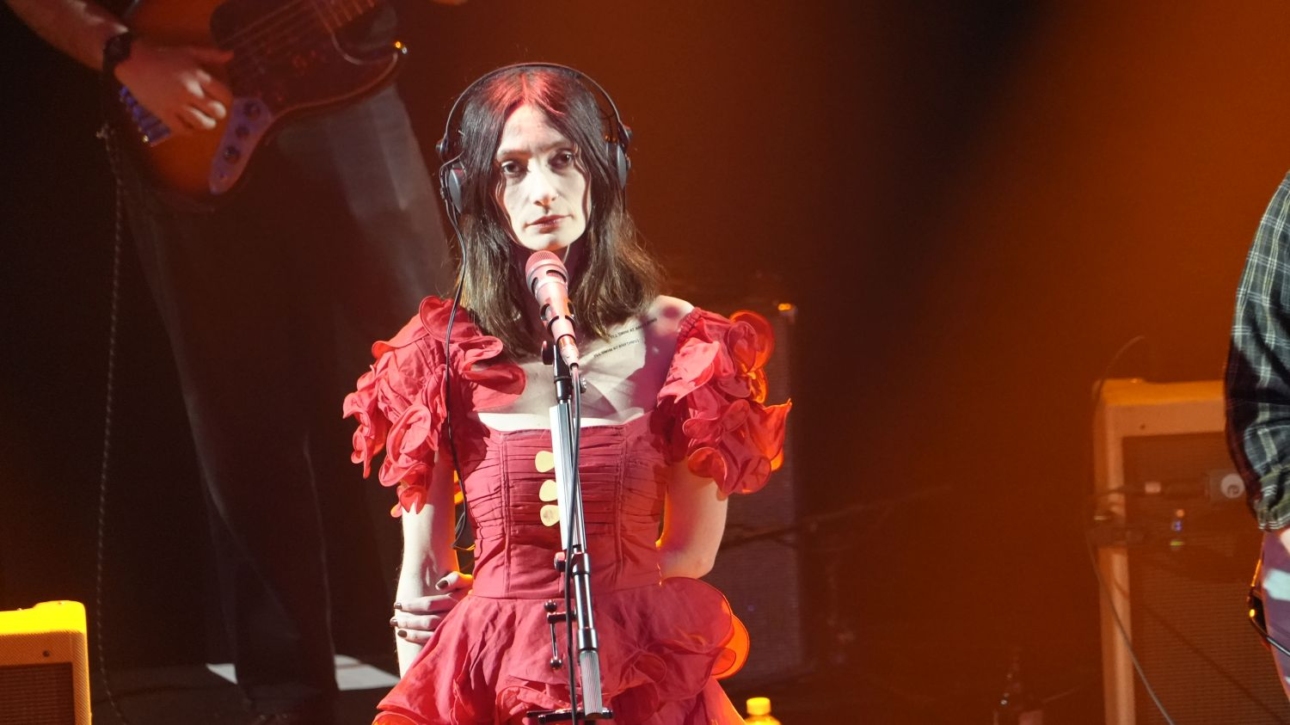 King Hannah - 18.03.2026 - Bonn (Foto: Ullrich Maurer)