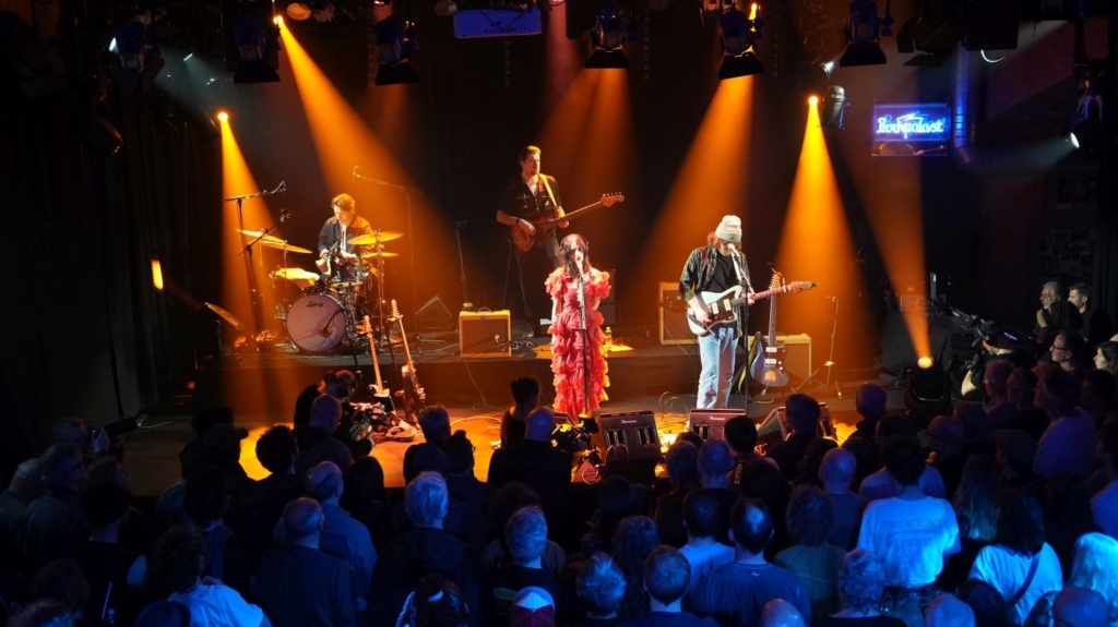 King Hannah - 18.03.2026 - Bonn (Foto: Ullrich Maurer)