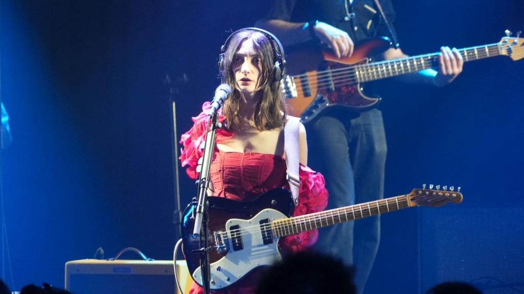 King Hannah - 18.03.2026 - Bonn (Foto: Ullrich Maurer)