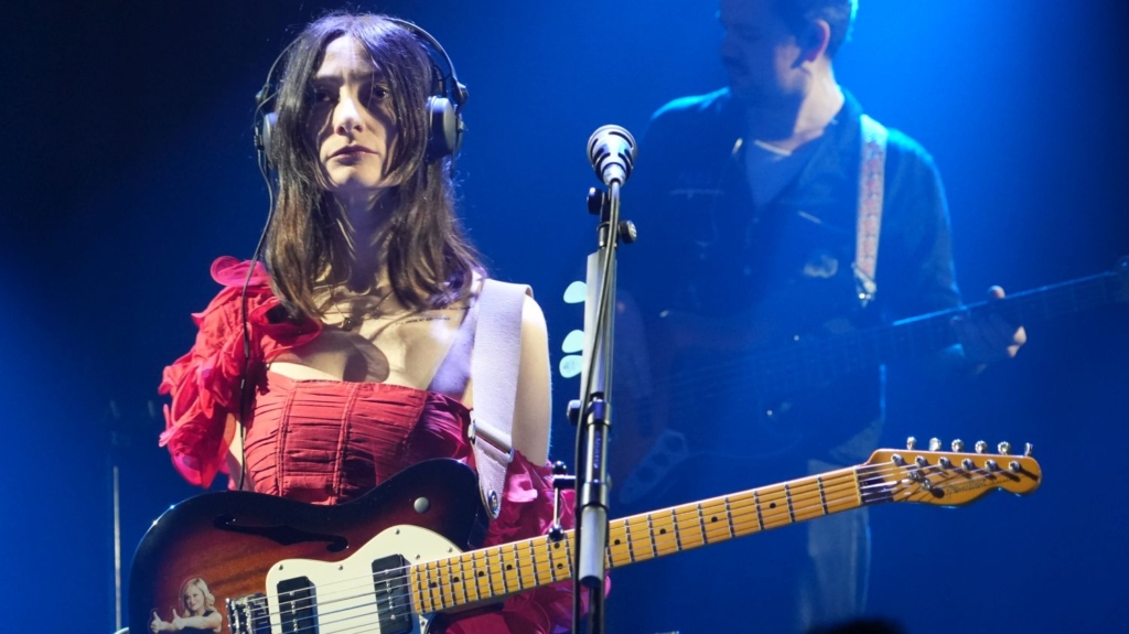 King Hannah - 18.03.2026 - Bonn (Foto: Ullrich Maurer)