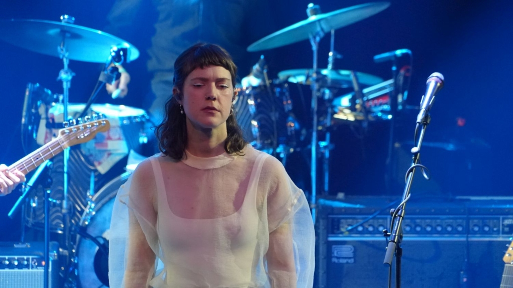 Lucy Kruger & The Lost Boys - 19.03.2026 - Bonn (Foto: Ullrich Maurer)