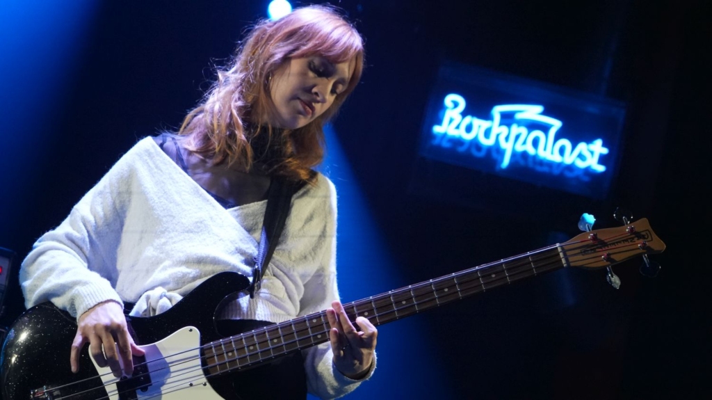 Lucy Kruger & The Lost Boys - 19.03.2026 - Bonn (Foto: Ullrich Maurer)