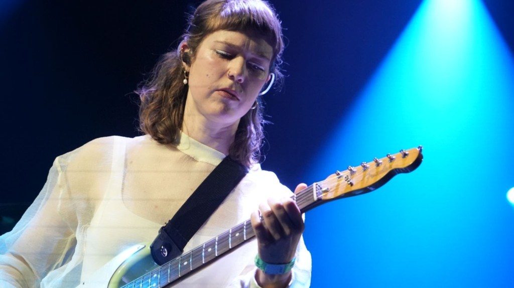 Lucy Kruger & The Lost Boys - 19.03.2026 - Bonn (Foto: Ullrich Maurer)