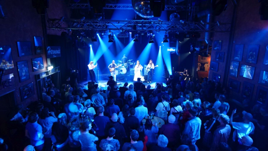 Lucy Kruger & The Lost Boys - 19.03.2026 - Bonn (Foto: Ullrich Maurer)