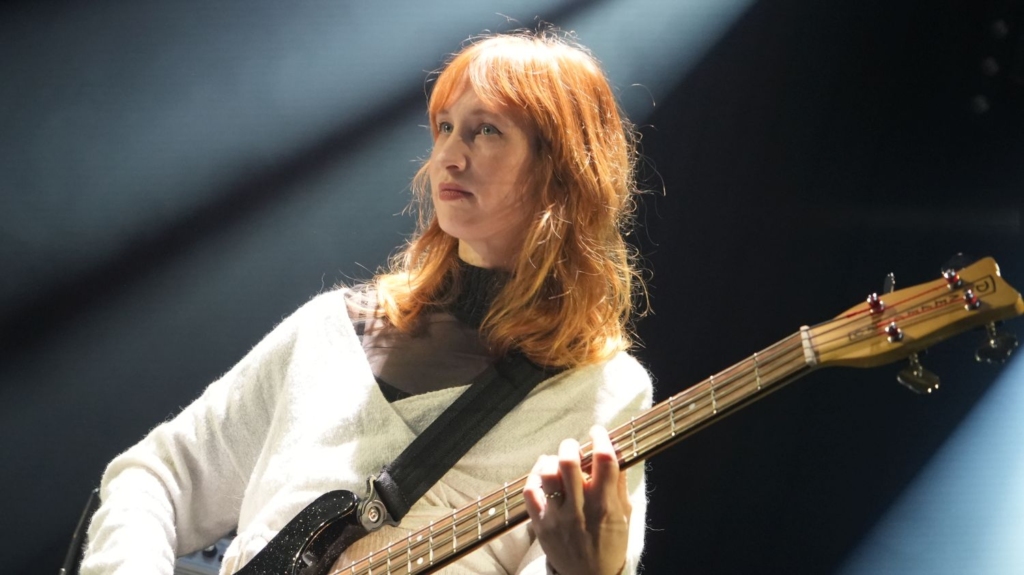 Lucy Kruger & The Lost Boys - 19.03.2026 - Bonn (Foto: Ullrich Maurer)