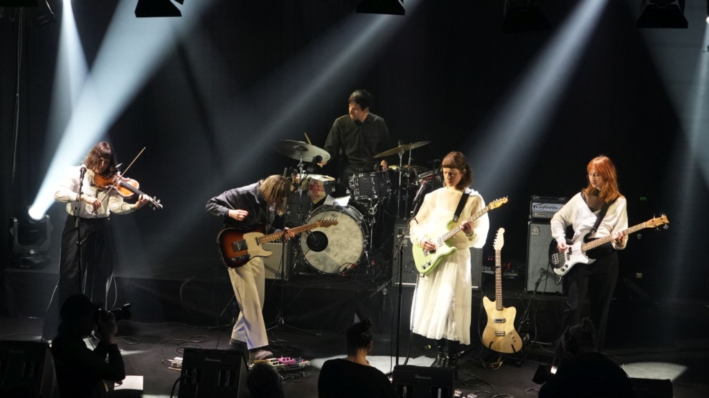 Lucy Kruger & The Lost Boys - 19.03.2026 - Bonn (Foto: Ullrich Maurer)