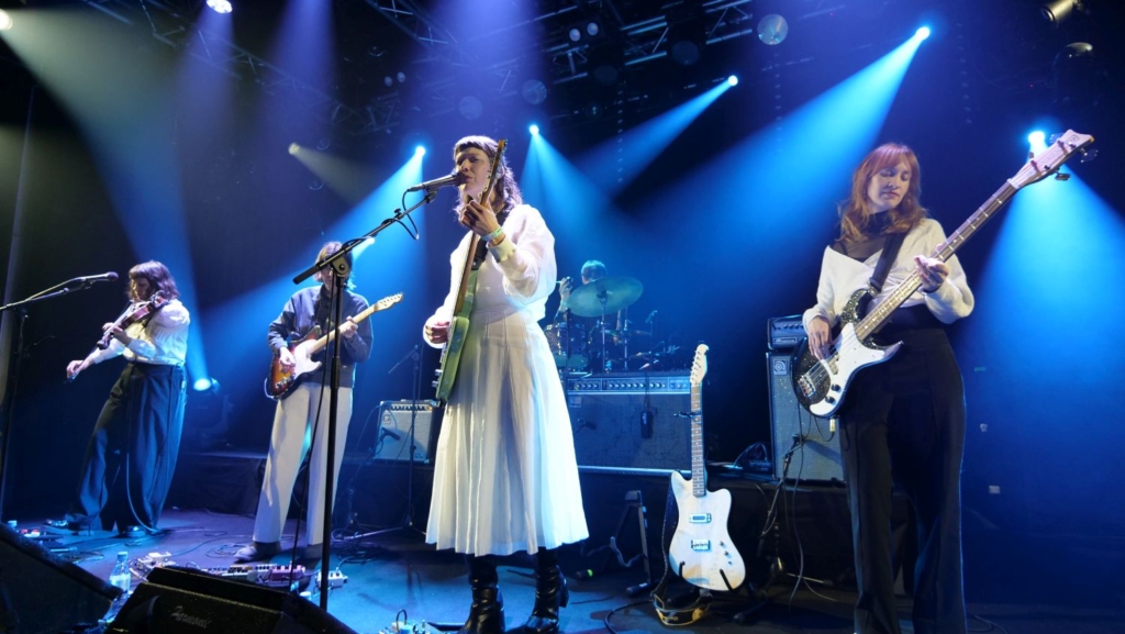 Lucy Kruger & The Lost Boys - 19.03.2026 - Bonn (Foto: Ullrich Maurer)