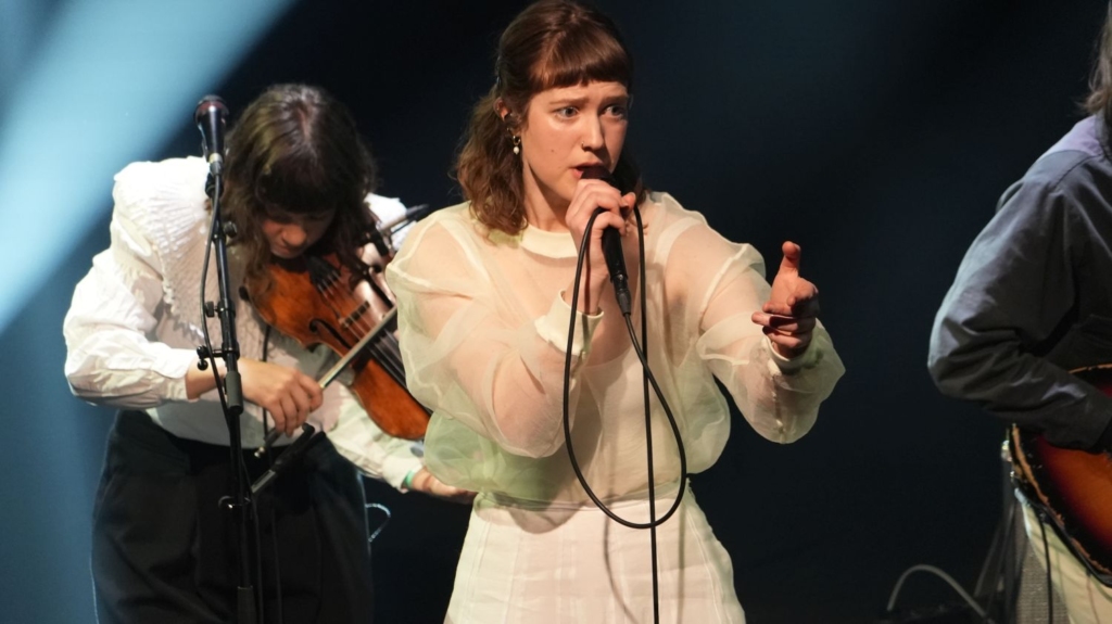 Lucy Kruger & The Lost Boys - 19.03.2026 - Bonn (Foto: Ullrich Maurer)