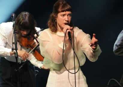 Lucy Kruger & The Lost Boys - 19.03.2026 - Bonn (Foto: Ullrich Maurer)