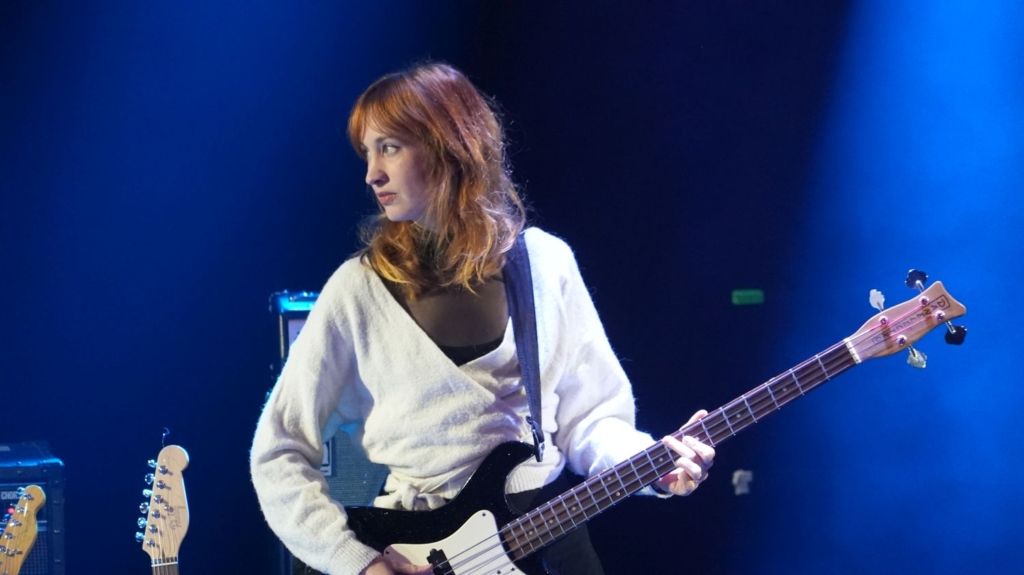 Lucy Kruger & The Lost Boys - 19.03.2026 - Bonn (Foto: Ullrich Maurer)