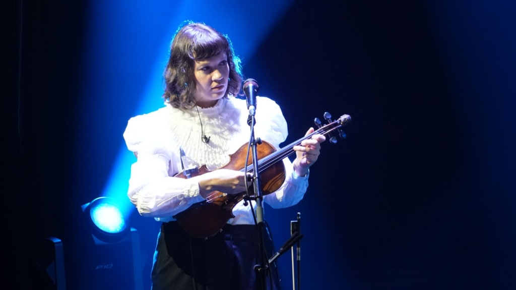 Lucy Kruger & The Lost Boys - 19.03.2026 - Bonn (Foto: Ullrich Maurer)