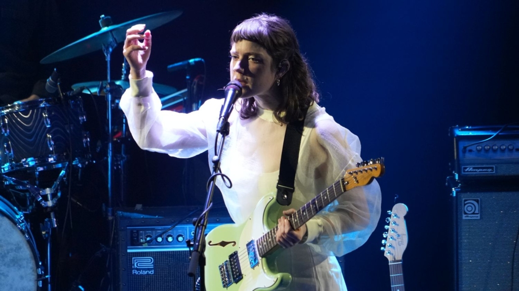 Lucy Kruger & The Lost Boys - 19.03.2026 - Bonn (Foto: Ullrich Maurer)