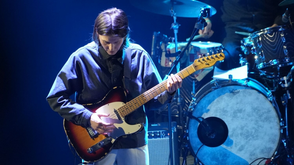 Lucy Kruger & The Lost Boys - 19.03.2026 - Bonn (Foto: Ullrich Maurer)