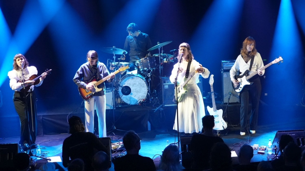 Lucy Kruger & The Lost Boys - 19.03.2026 - Bonn (Foto: Ullrich Maurer)