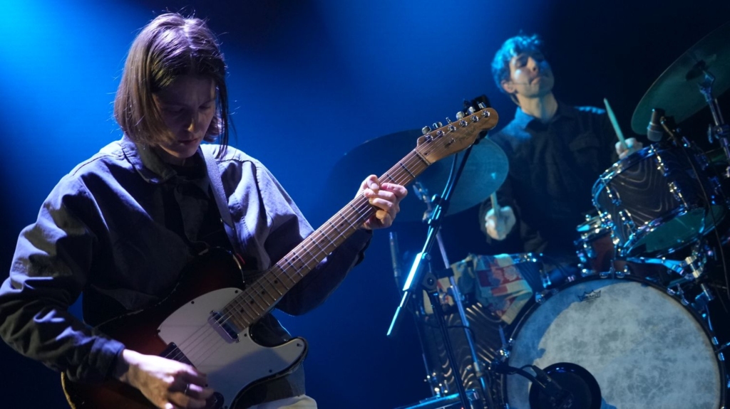 Lucy Kruger & The Lost Boys - 19.03.2026 - Bonn (Foto: Ullrich Maurer)