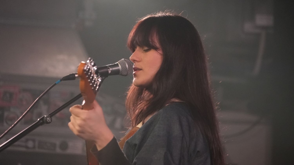 Malena Zavala - 06.03.2026 - Köln (Foto: Ullrich Maurer)