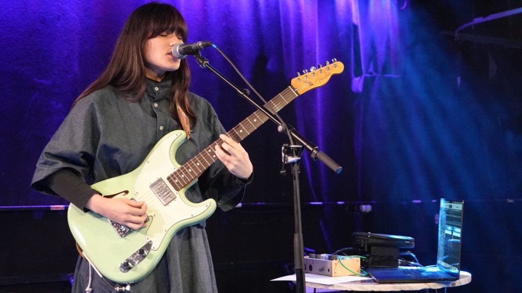 Malena Zavala - 06.03.2026 - Köln (Foto: Ullrich Maurer)