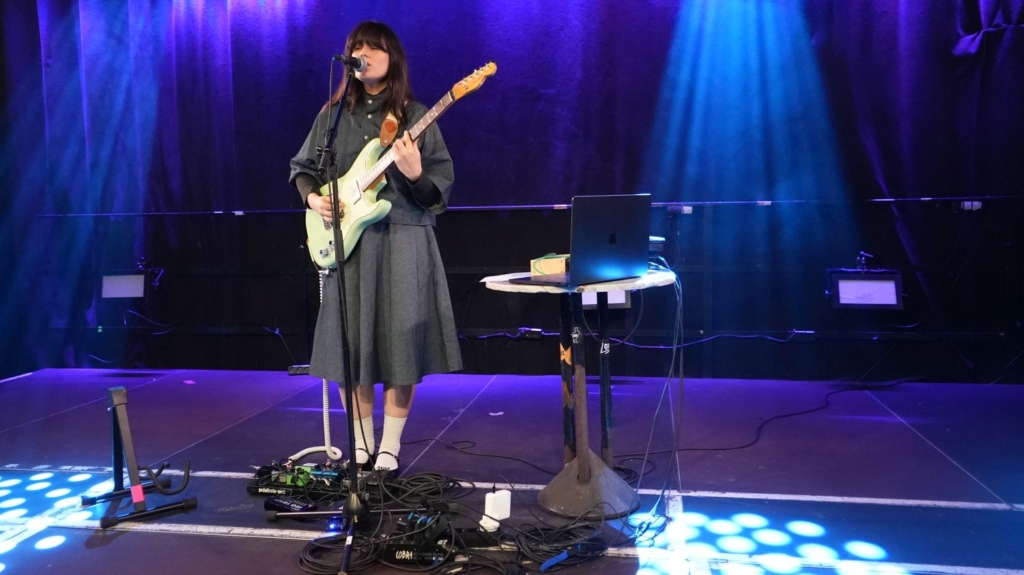 Malena Zavala - 06.03.2026 - Köln (Foto: Ullrich Maurer)