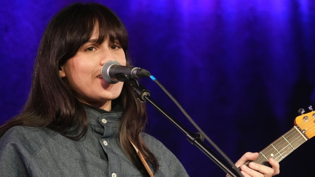 Malena Zavala - 06.03.2026 - Köln (Foto: Ullrich Maurer)