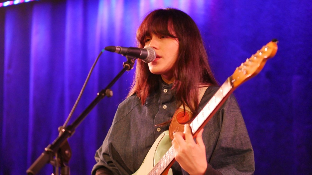 Malena Zavala - 06.03.2026 - Köln (Foto: Ullrich Maurer)