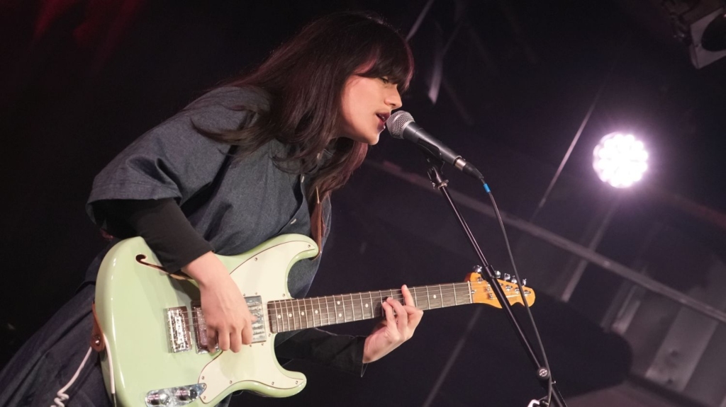 Malena Zavala - 06.03.2026 - Köln (Foto: Ullrich Maurer)