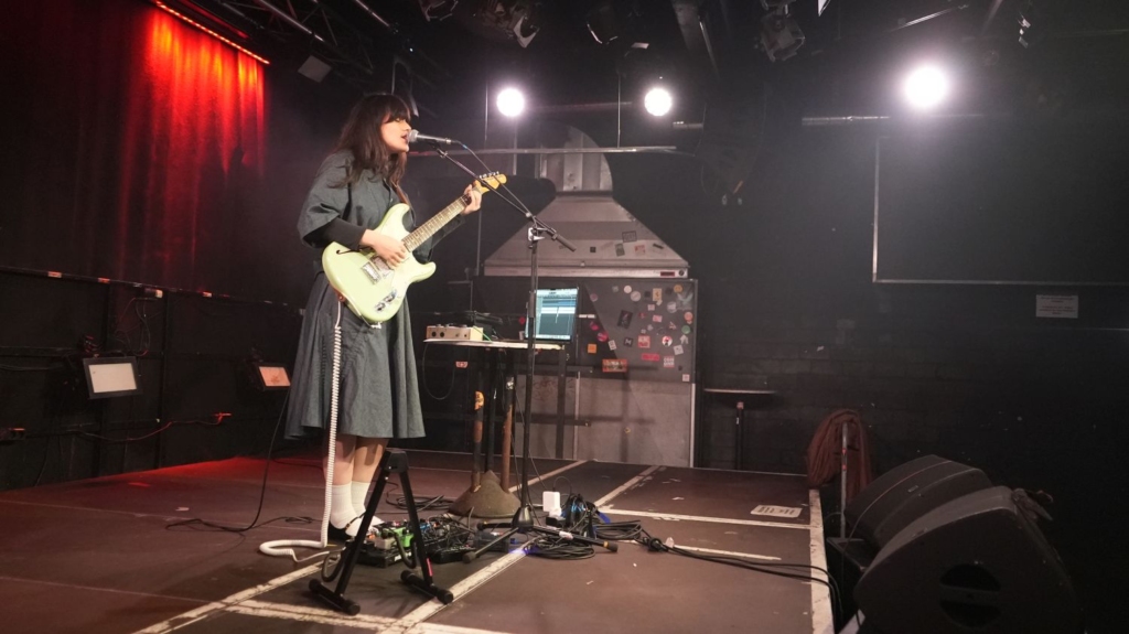 Malena Zavala - 06.03.2026 - Köln (Foto: Ullrich Maurer)