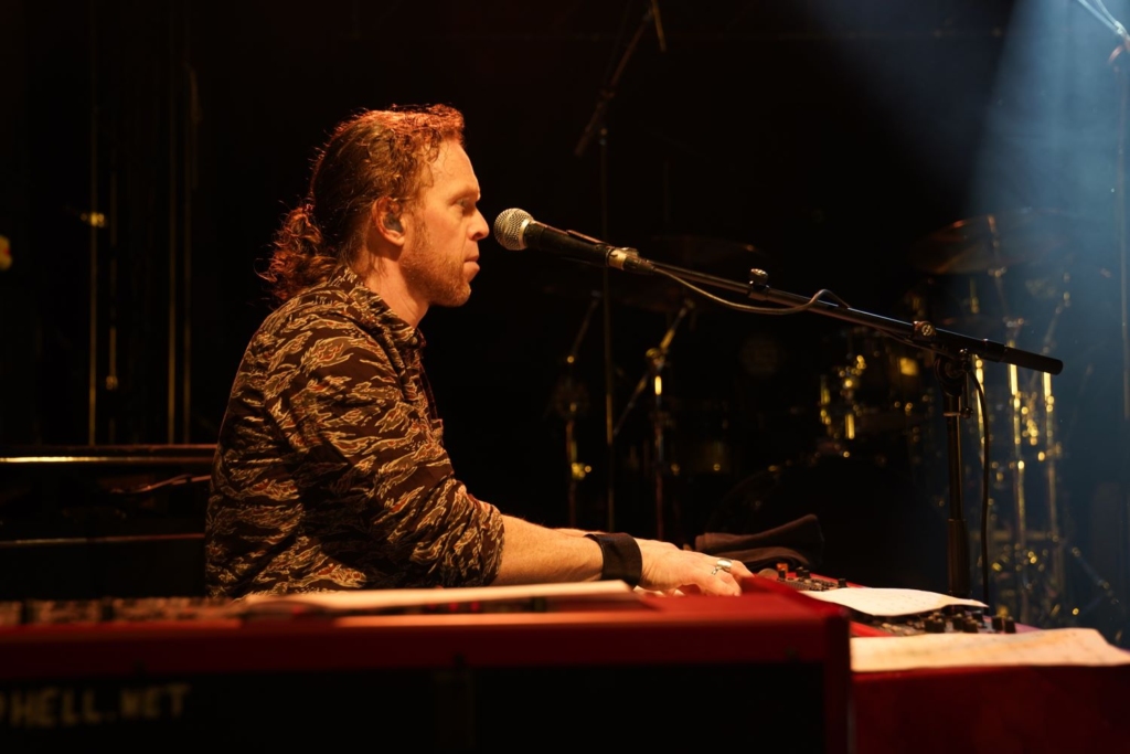 Marc Broussard - 12.03.2026 - Hannover (Foto: Martin Jedicke)