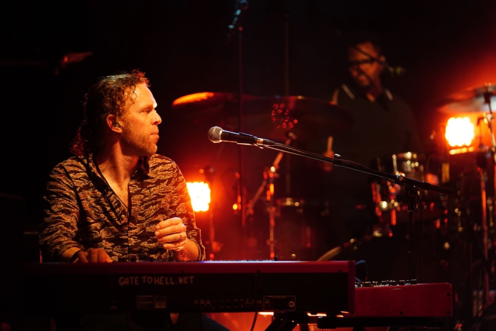 Marc Broussard - 12.03.2026 - Hannover (Foto: Martin Jedicke)