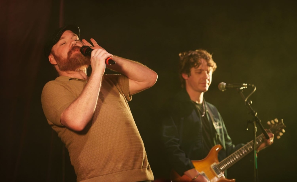 Marc Broussard - 12.03.2026 - Hannover (Foto: Martin Jedicke)