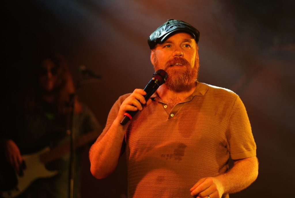 Marc Broussard - 12.03.2026 - Hannover (Foto: Martin Jedicke)