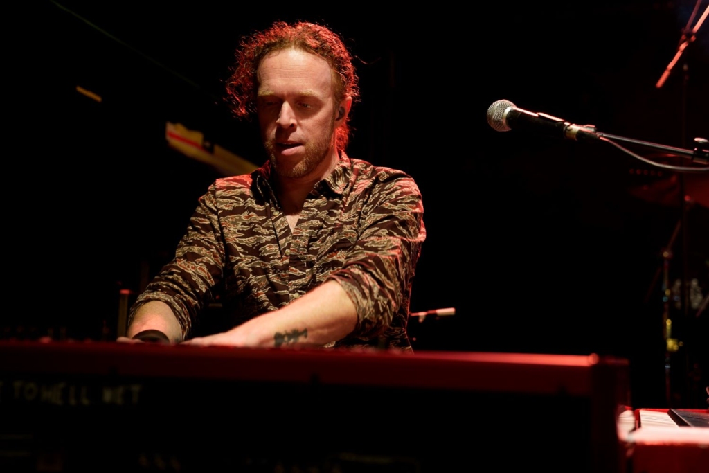 Marc Broussard - 12.03.2026 - Hannover (Foto: Martin Jedicke)