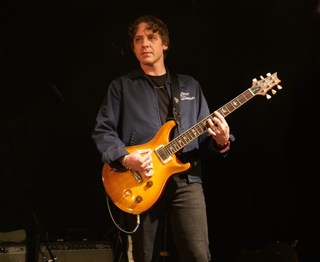 Marc Broussard - 12.03.2026 - Hannover (Foto: Martin Jedicke)