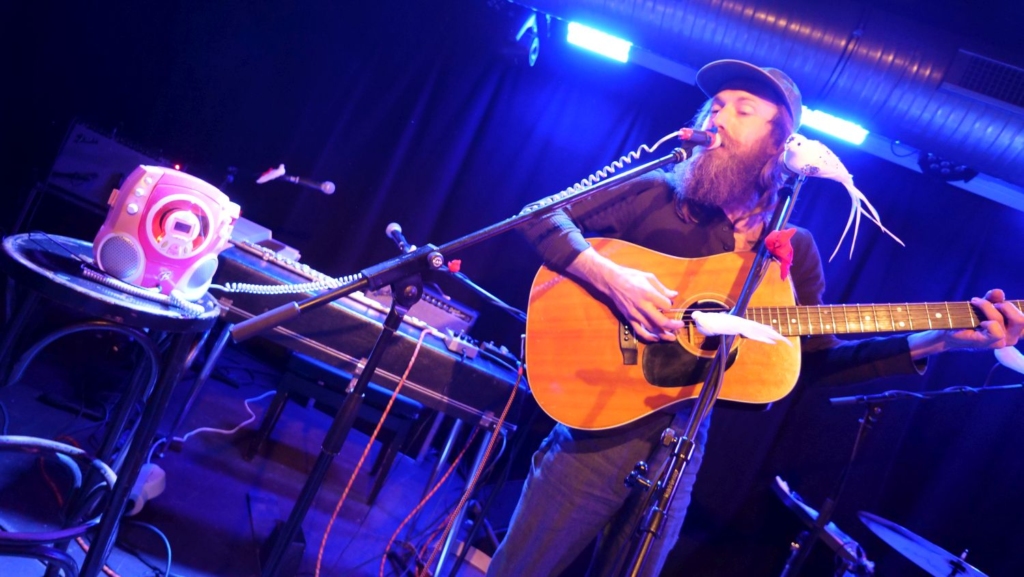 Taylor Zachry - 09.03.2026 - Hamburg (Foto: Ullrich Maurer)