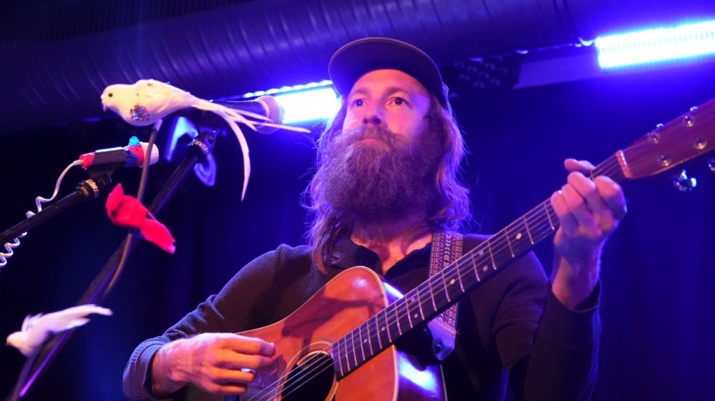 Taylor Zachry - 09.03.2026 - Hamburg (Foto: Ullrich Maurer)