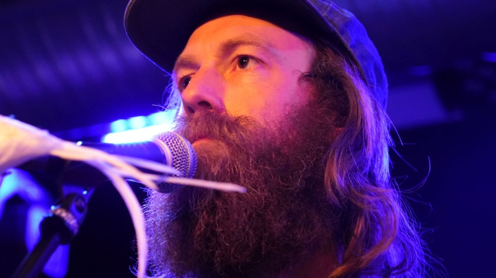 Taylor Zachry - 09.03.2026 - Hamburg (Foto: Ullrich Maurer)