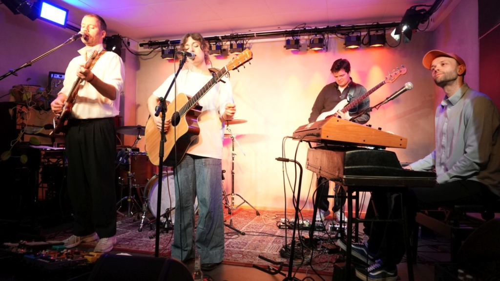 Tessa Rose Jackson - 25.03.2026 - Köln (Foto: Ullrich Maurer)