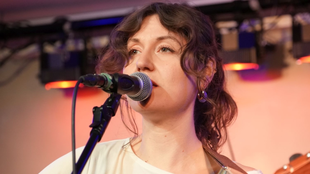 Tessa Rose Jackson - 25.03.2026 - Köln (Foto: Ullrich Maurer)