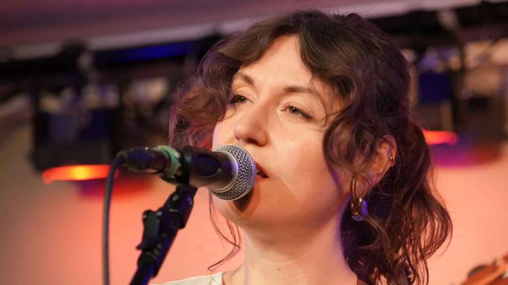 Tessa Rose Jackson - 25.03.2026 - Köln (Foto: Ullrich Maurer)