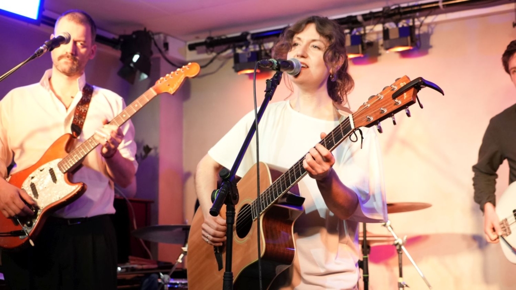 Tessa Rose Jackson - 25.03.2026 - Köln (Foto: Ullrich Maurer)