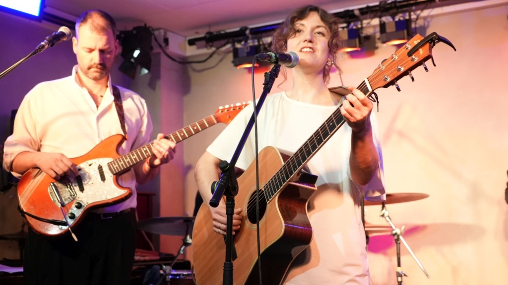 Tessa Rose Jackson - 25.03.2026 - Köln (Foto: Ullrich Maurer)