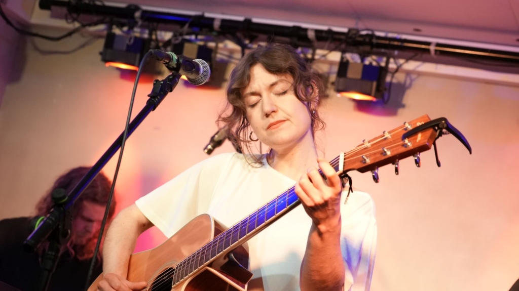 Tessa Rose Jackson - 25.03.2026 - Köln (Foto: Ullrich Maurer)