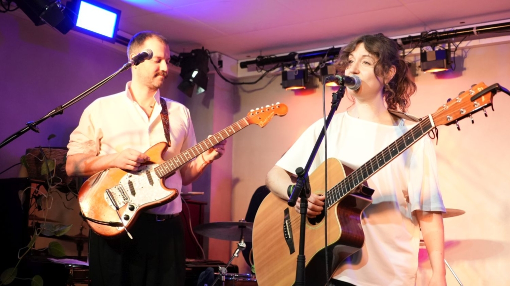 Tessa Rose Jackson - 25.03.2026 - Köln (Foto: Ullrich Maurer)